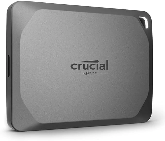 Crucial® X9 Pro 1TB Portable SSD